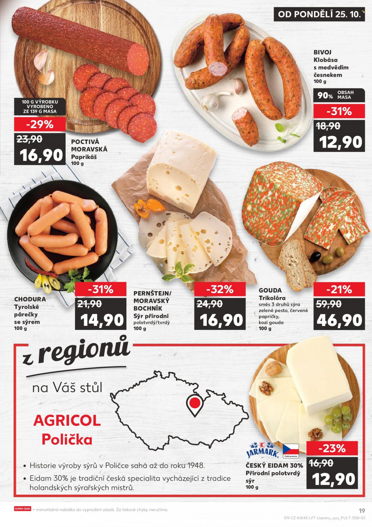 Leták Kaufland - 25.10.2021 - 2.11.2021. Strana 19