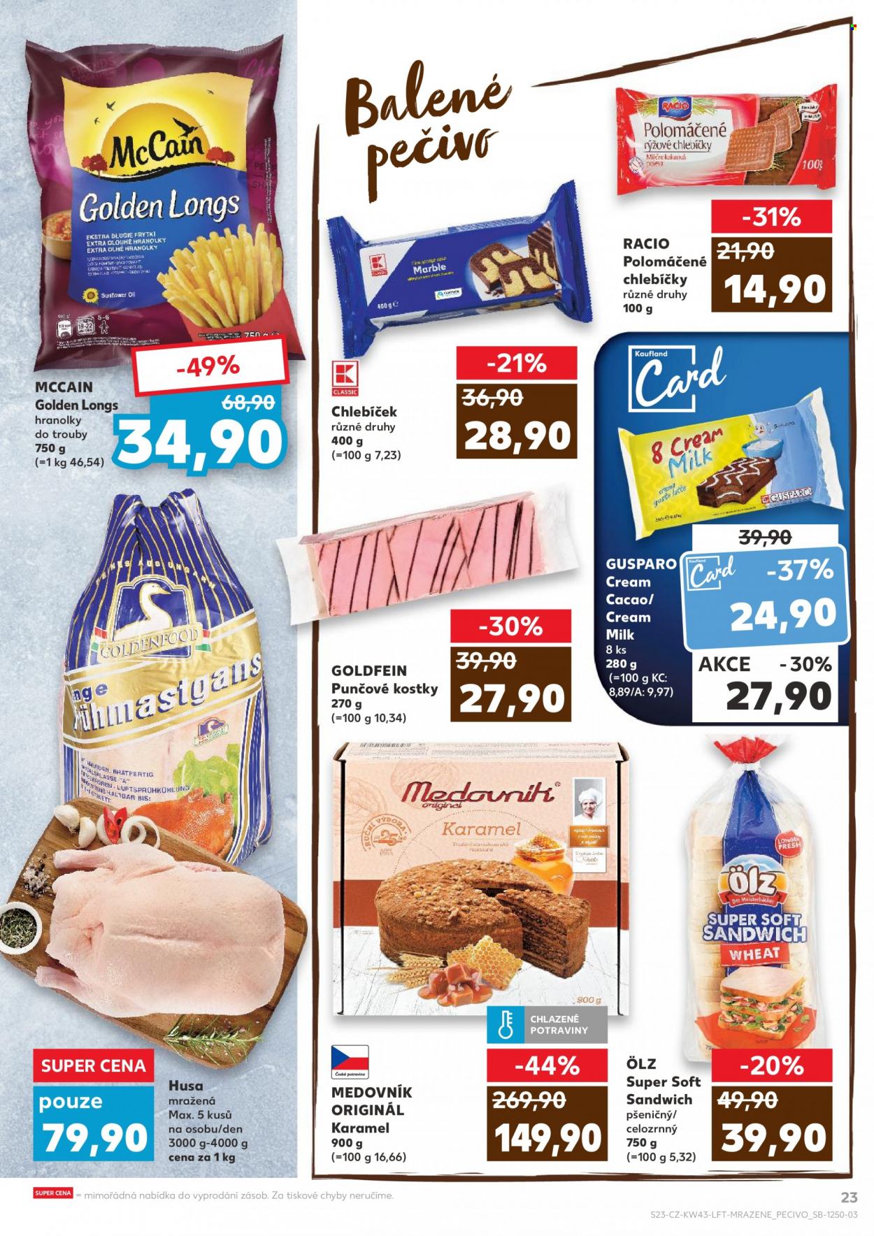 Leták Kaufland - 25.10.2021 - 2.11.2021. Strana 23