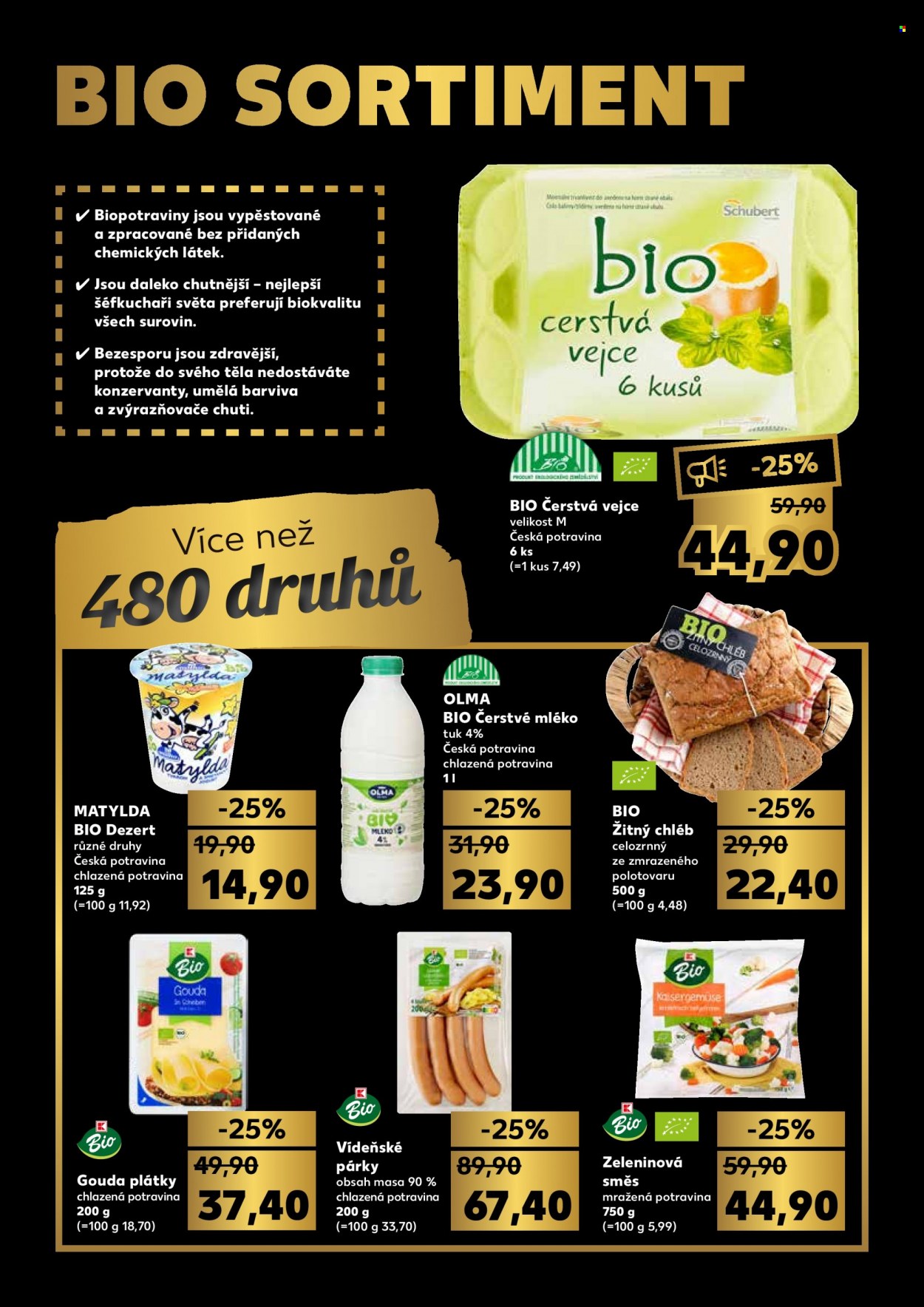 Leták Kaufland - 25.10.2021 - 2.11.2021. Strana 2