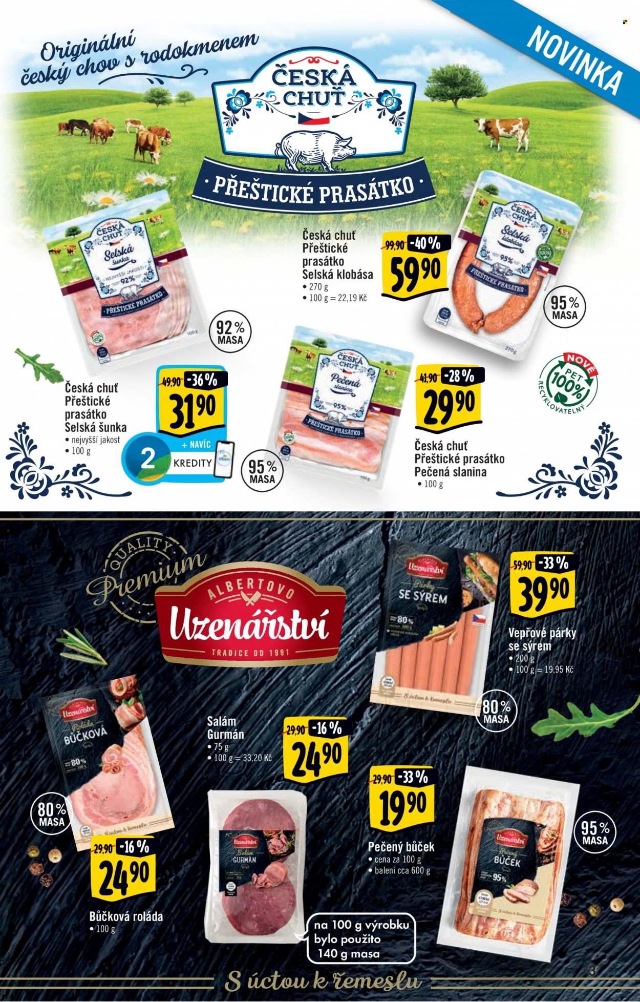 Leták Albert Hypermarket - 27.10.2021 - 2.11.2021. Strana 3