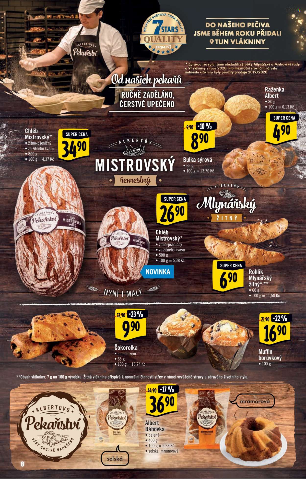 Leták Albert Hypermarket - 27.10.2021 - 2.11.2021. Strana 8