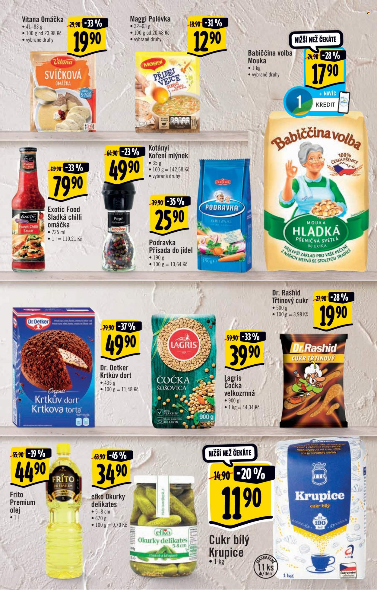 Leták Albert Hypermarket - 27.10.2021 - 2.11.2021. Strana 17