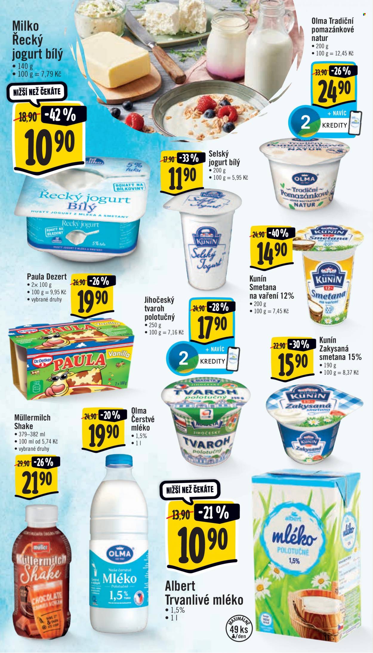 Leták Albert Supermarket - 27.10.2021 - 2.11.2021. Strana 10