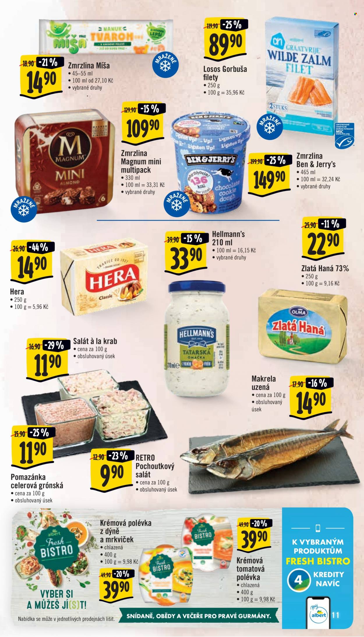 Leták Albert Supermarket - 27.10.2021 - 2.11.2021. Strana 11