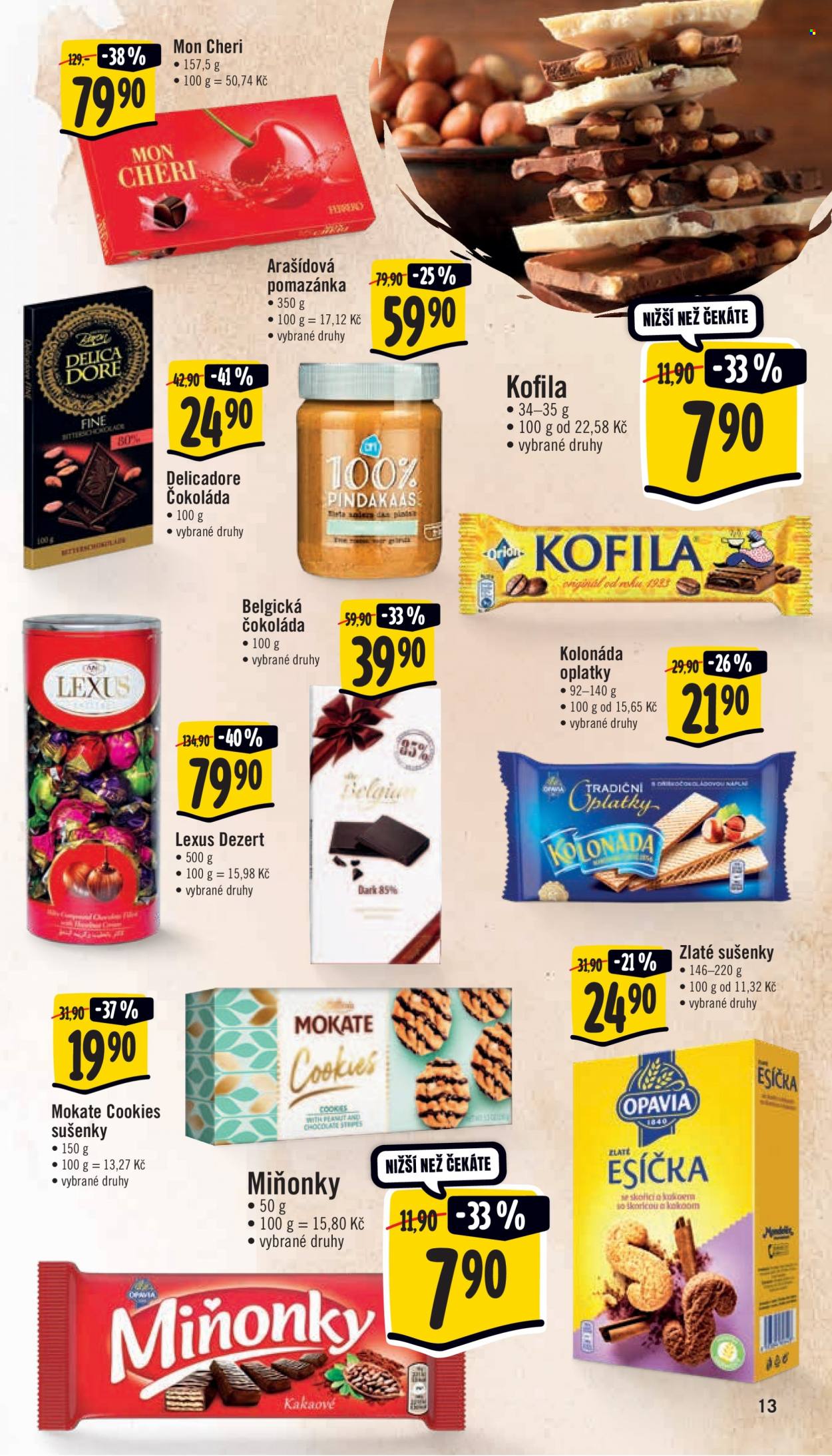Leták Albert Supermarket - 27.10.2021 - 2.11.2021. Strana 13