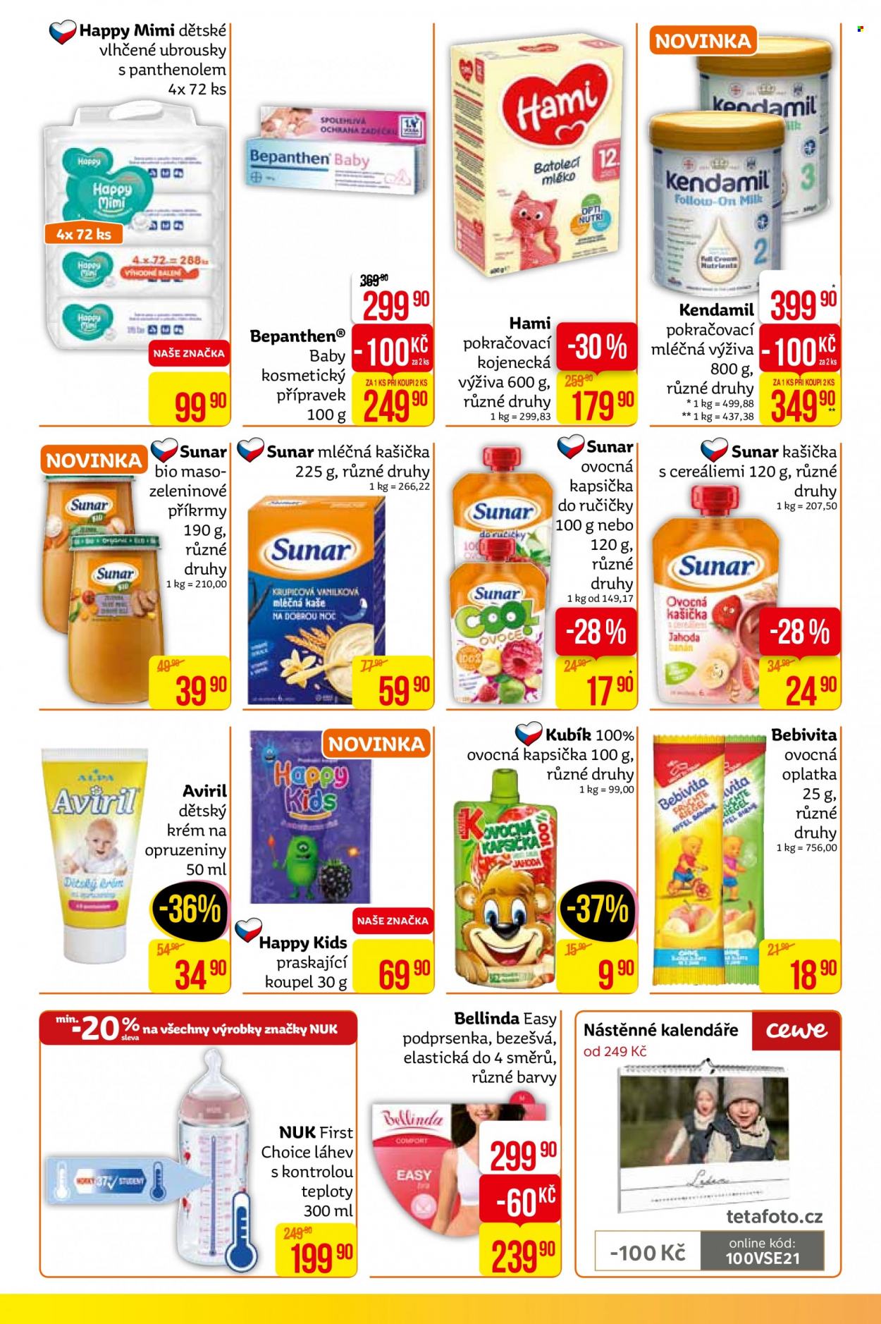 Leták Teta drogerie - 26.10.2021 - 8.11.2021. Strana 12