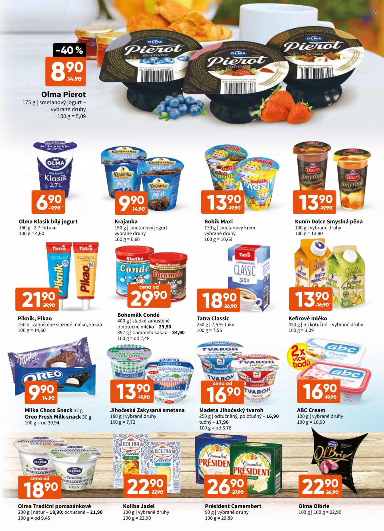Leták coop TERNO - 27.10.2021 - 2.11.2021. Strana 5