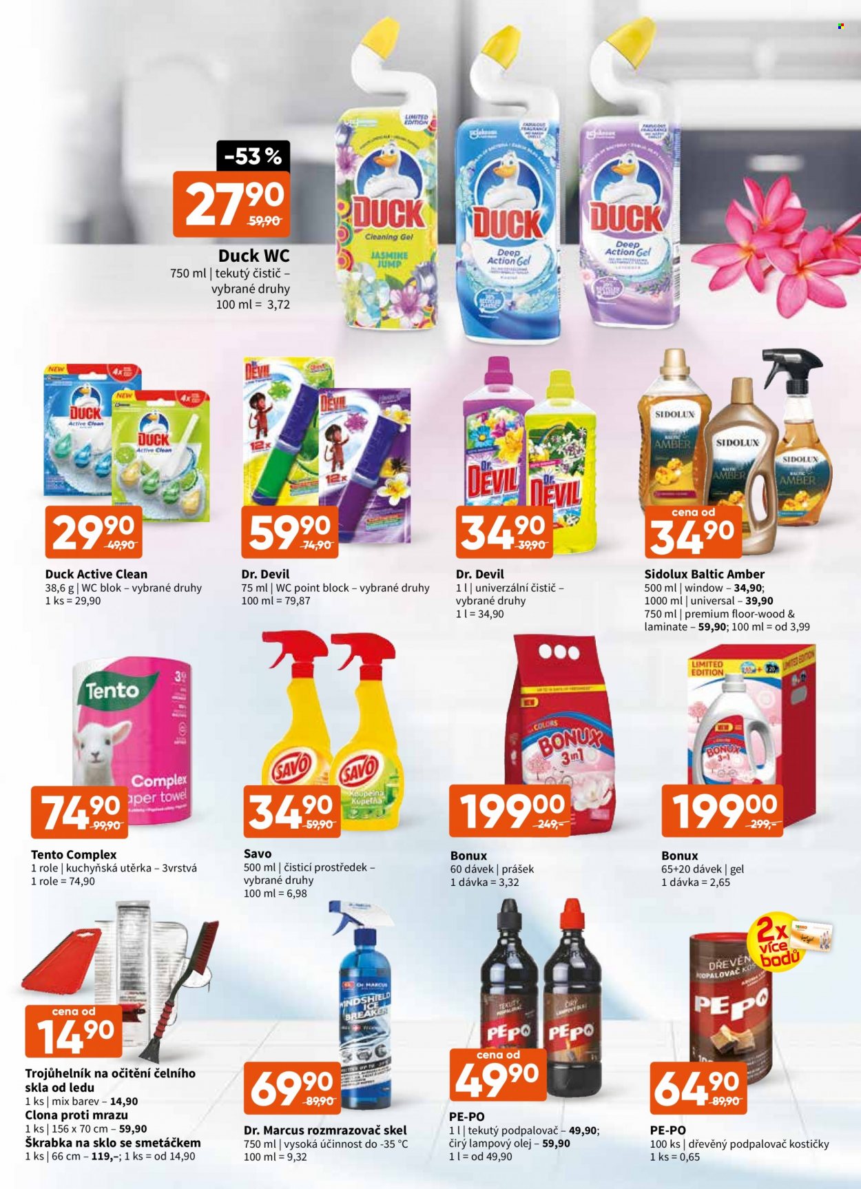 Leták coop TERNO - 27.10.2021 - 2.11.2021. Strana 15