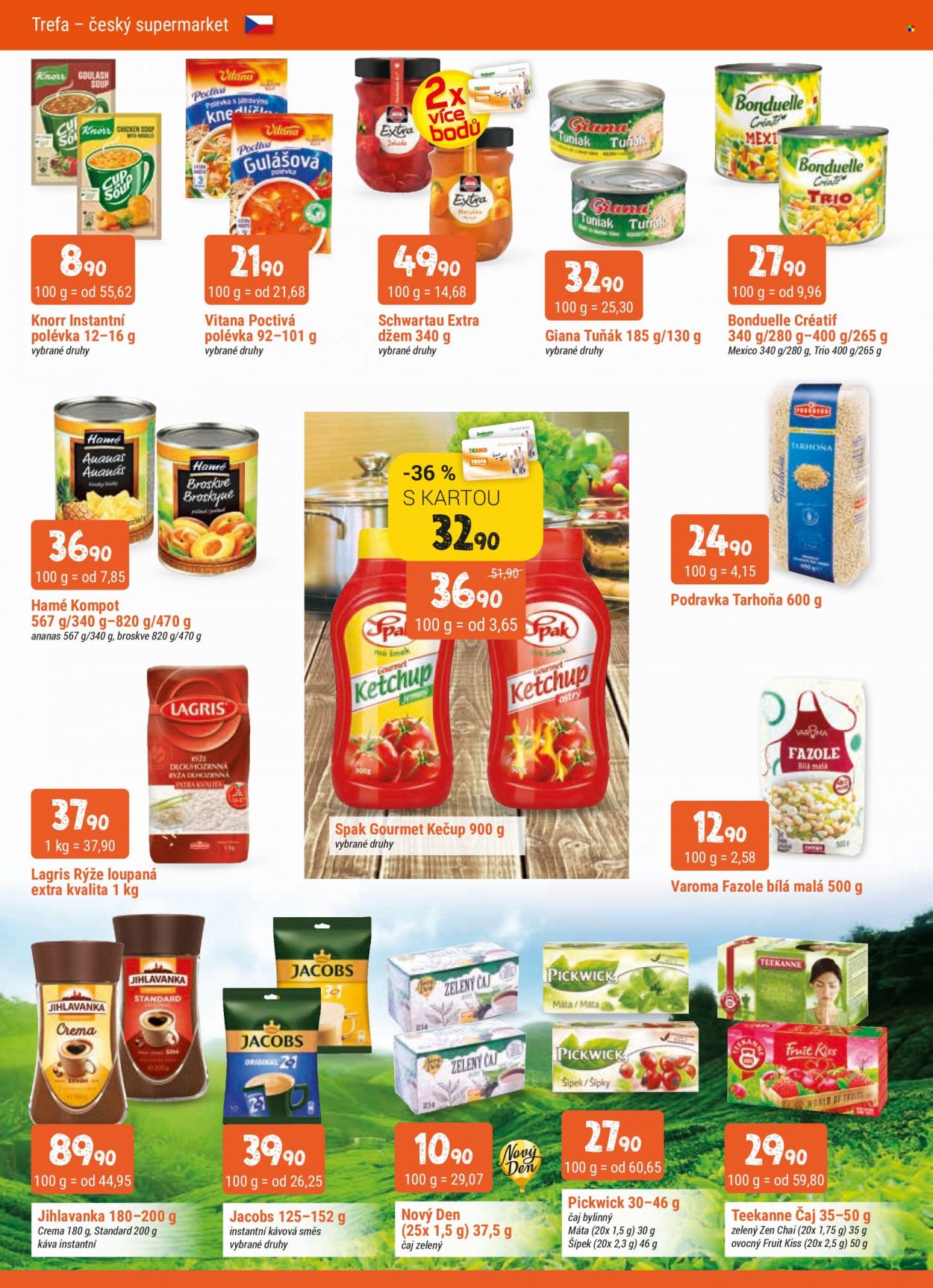 Leták TREFA coop - 27.10.2021 - 2.11.2021. Strana 8