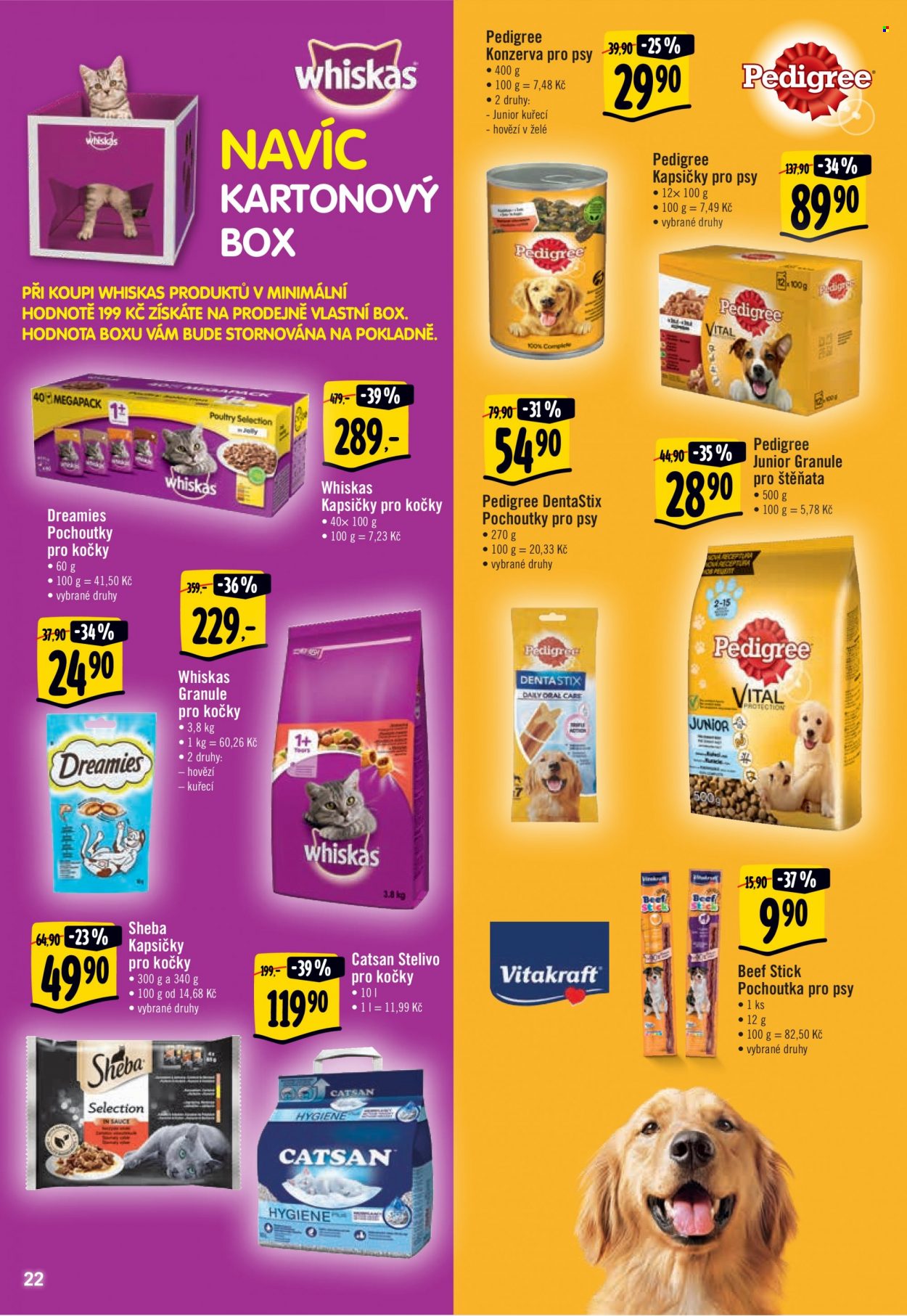 Leták Albert Hypermarket - 27.10.2021 - 9.11.2021. Strana 22