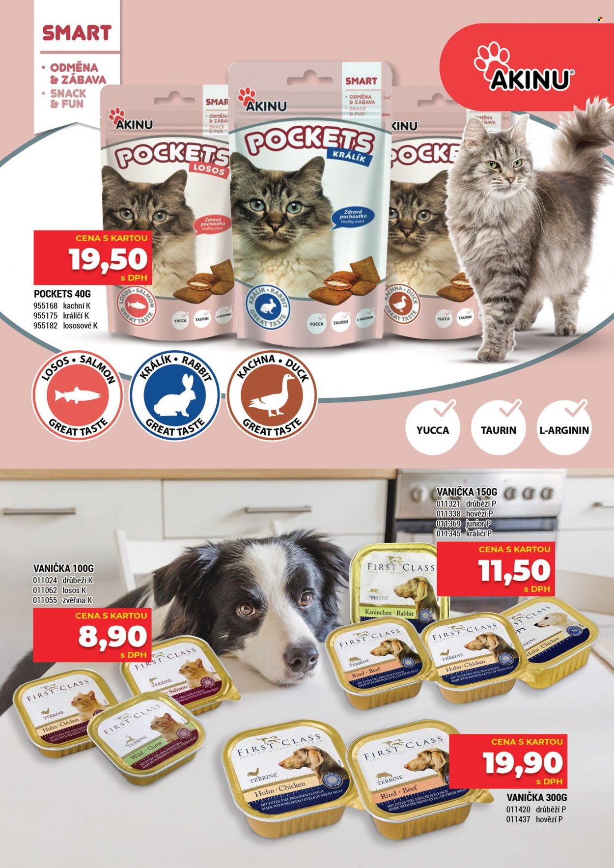 Leták Tamda Foods - 27.10.2021 - 2.11.2021. Strana 9