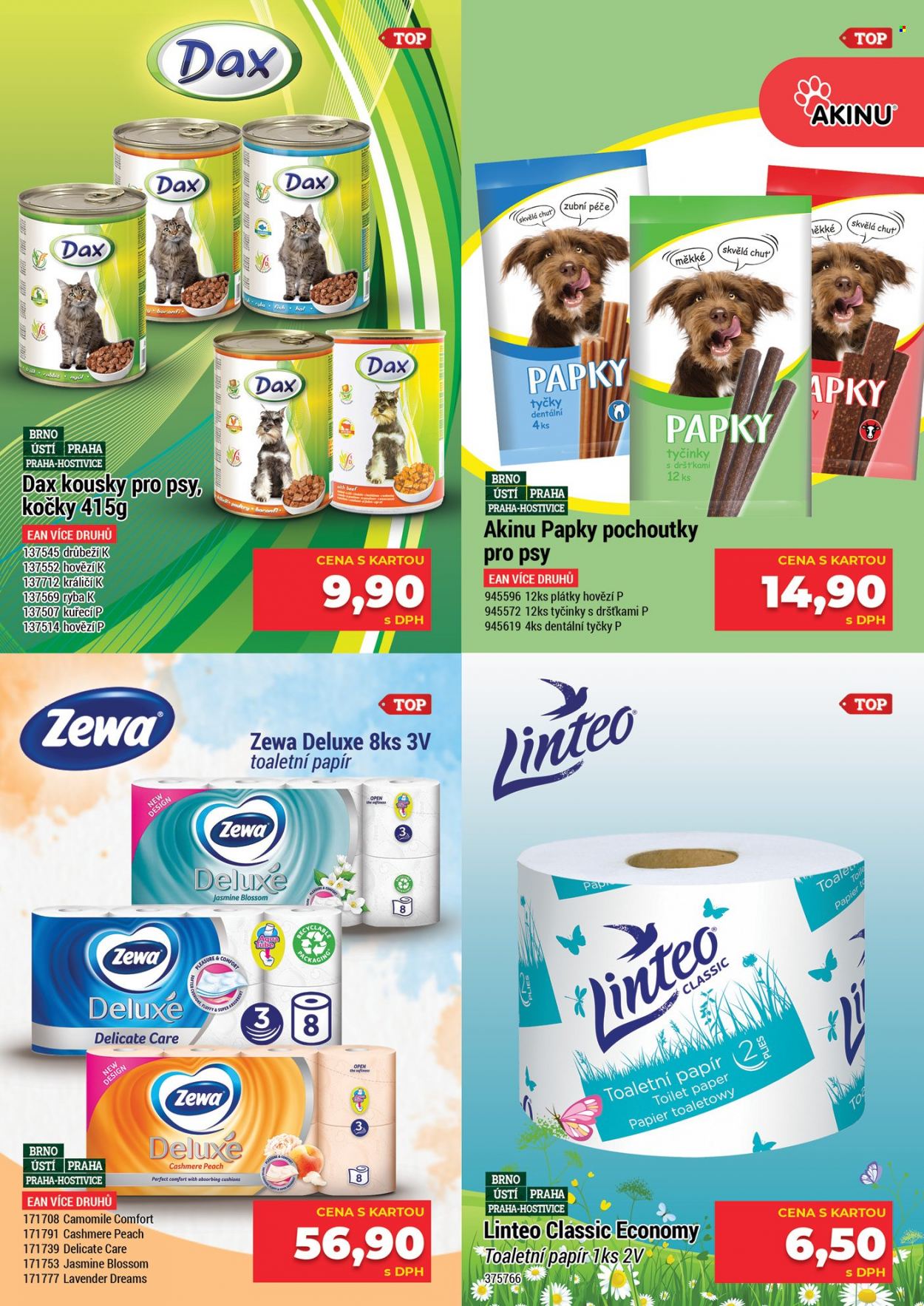 Leták Tamda Foods - 27.10.2021 - 2.11.2021. Strana 17