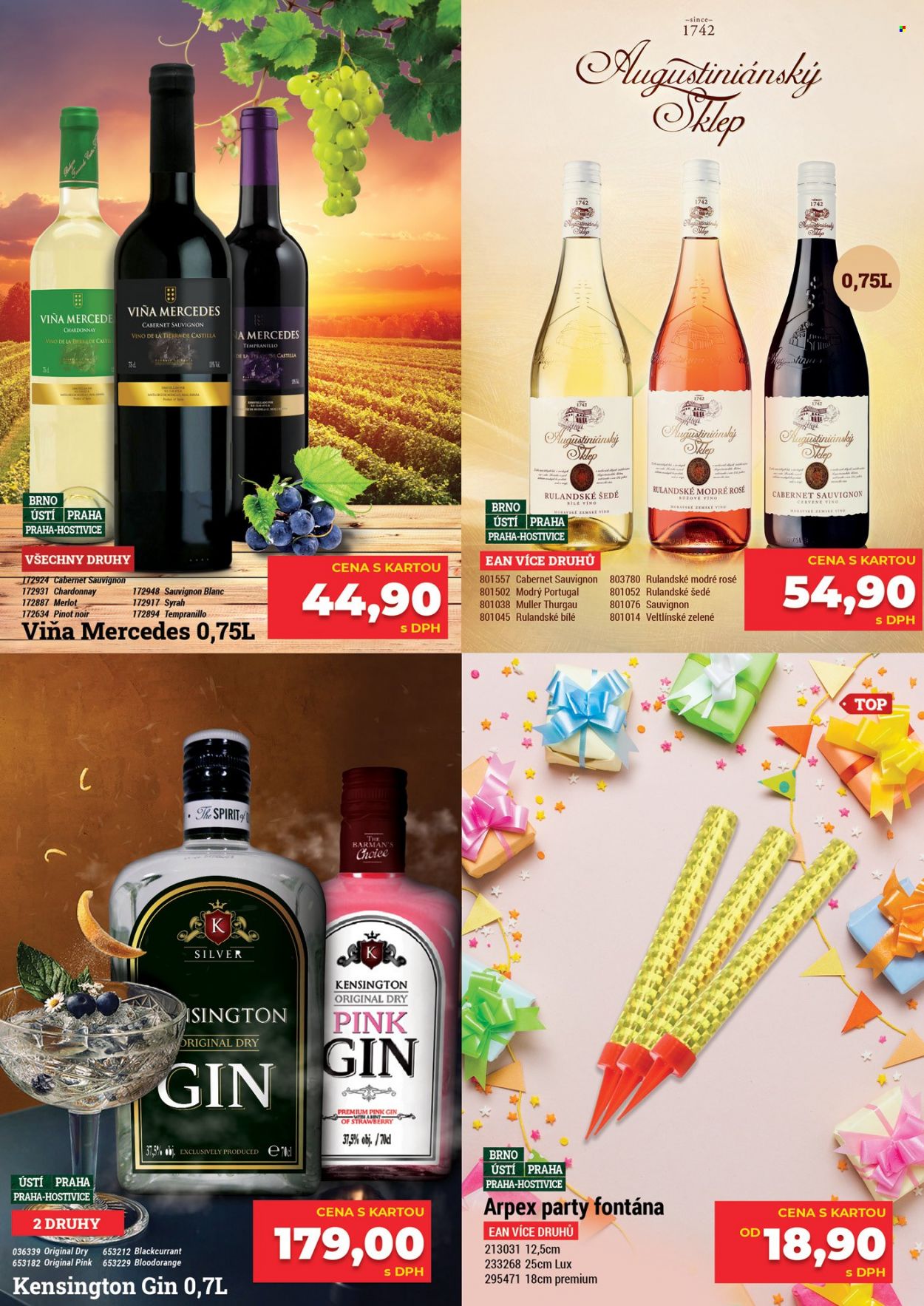 Leták Tamda Foods - 27.10.2021 - 2.11.2021. Strana 19