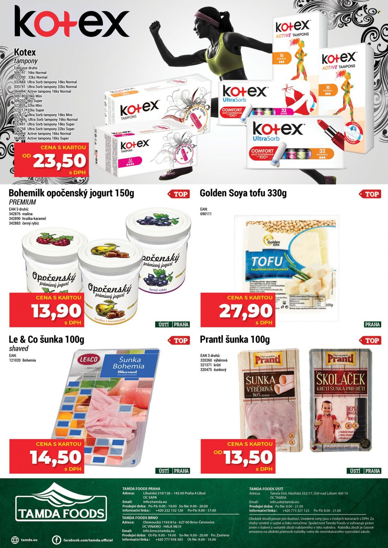Leták Tamda Foods - 27.10.2021 - 2.11.2021. Strana 32