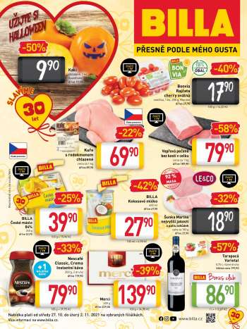 Leták {store}