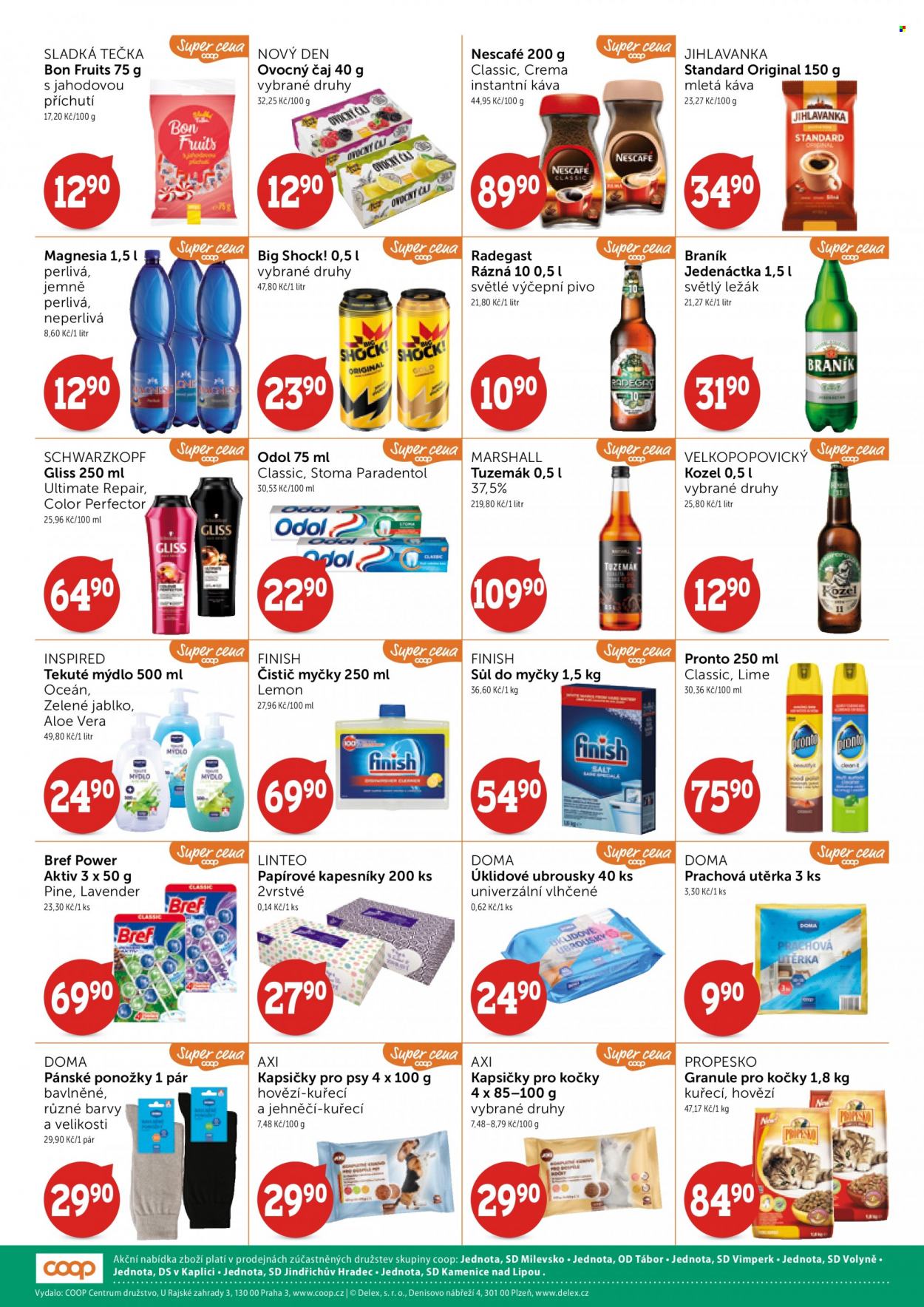 Leták coop JEDNOTA - 27.10.2021 - 9.11.2021. Strana 4