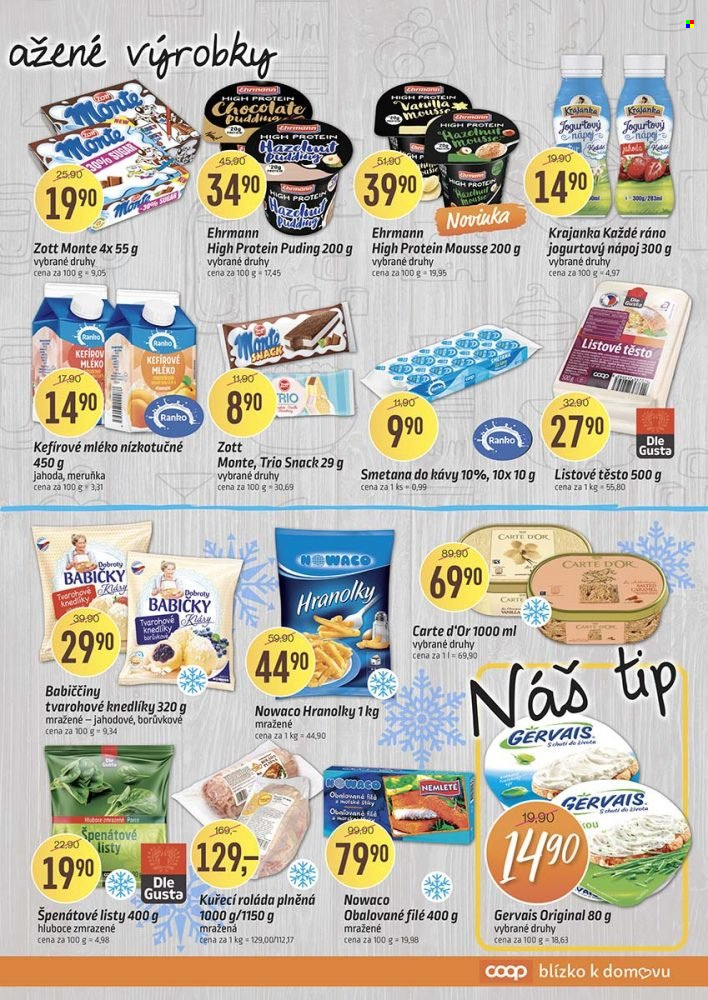 Leták coop TIP - 27.10.2021 - 9.11.2021. Strana 5