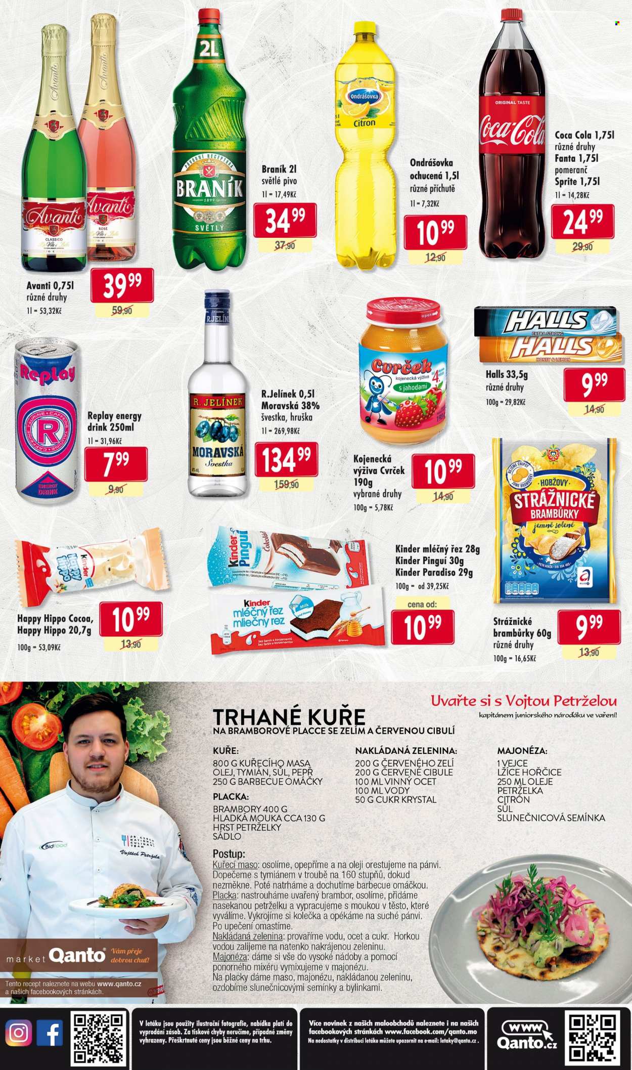 Leták Qanto market - 28.10.2021 - 3.11.2021. Strana 4