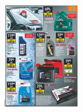thumbnail - Antifreeze Maxi D -30 °C 1 l Sheron