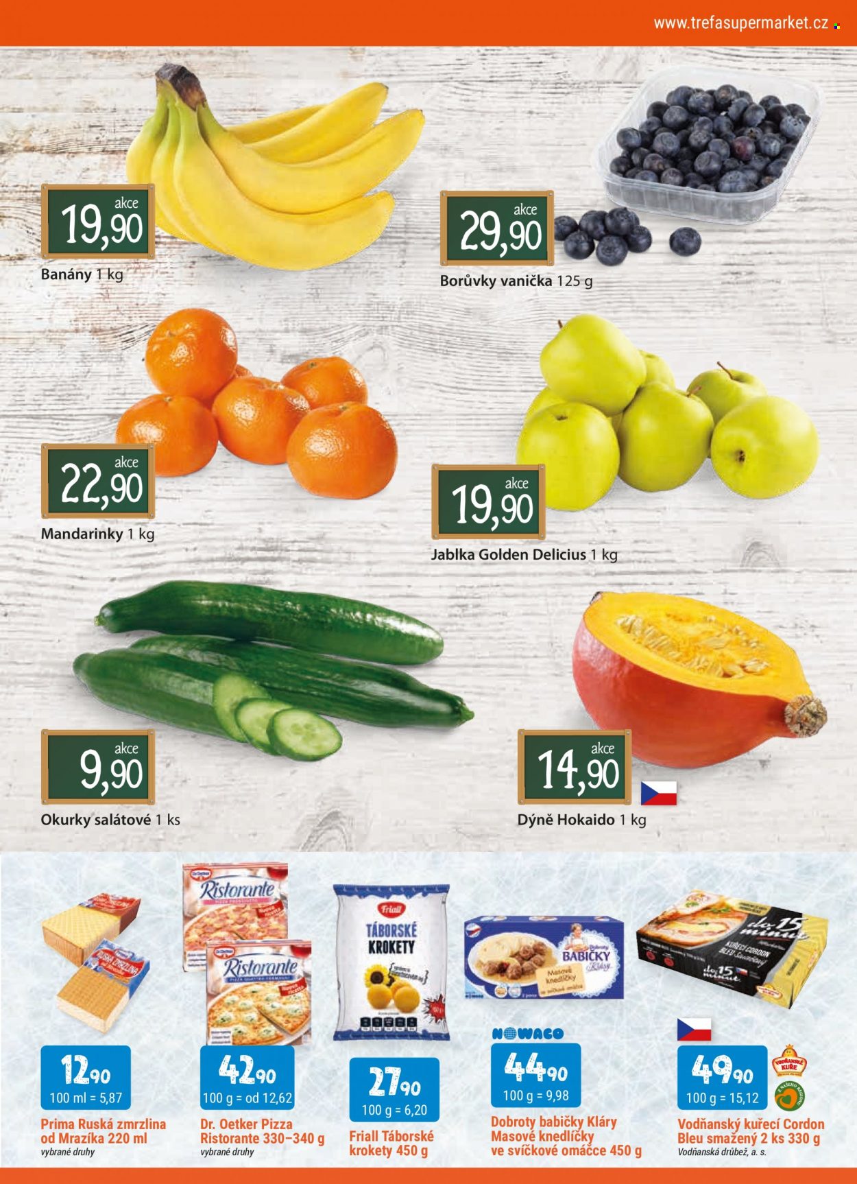 Leták TREFA coop - 3.11.2021 - 9.11.2021. Strana 3