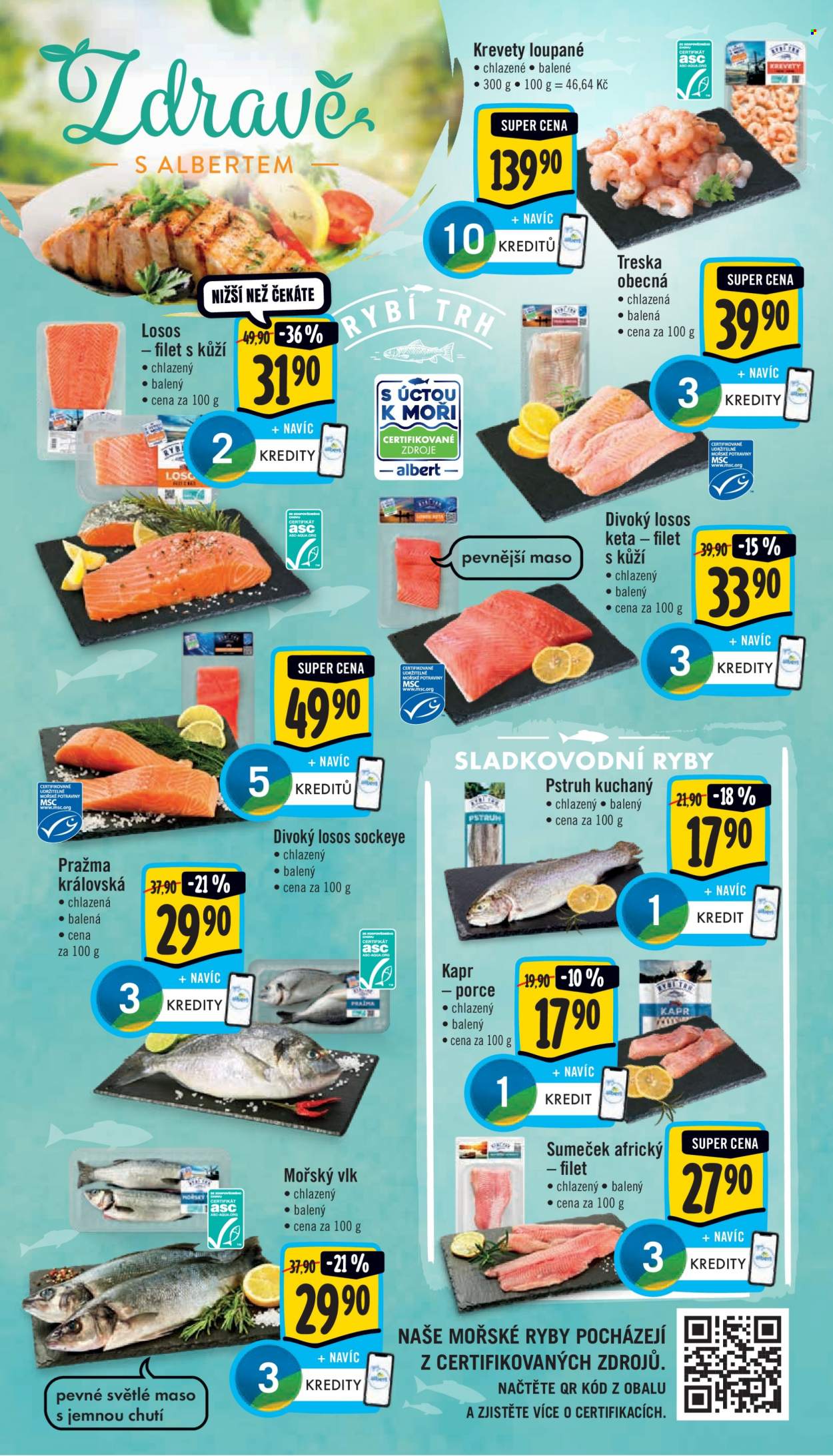 Leták Albert Supermarket - 3.11.2021 - 9.11.2021. Strana 12