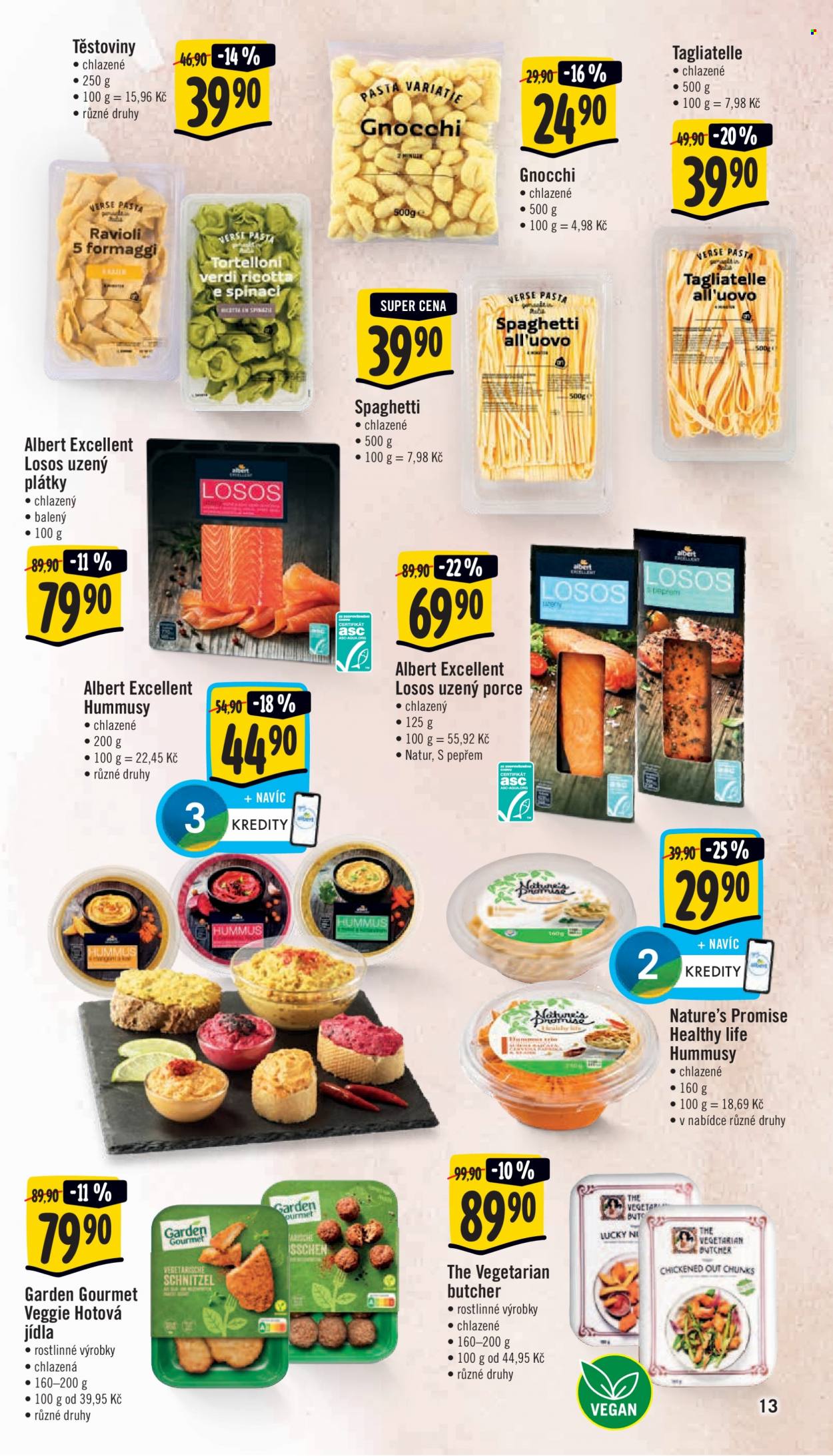 Leták Albert Supermarket - 3.11.2021 - 9.11.2021. Strana 13