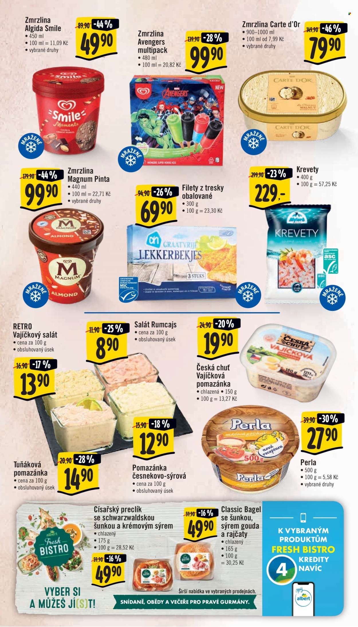 Leták Albert Supermarket - 3.11.2021 - 9.11.2021. Strana 14