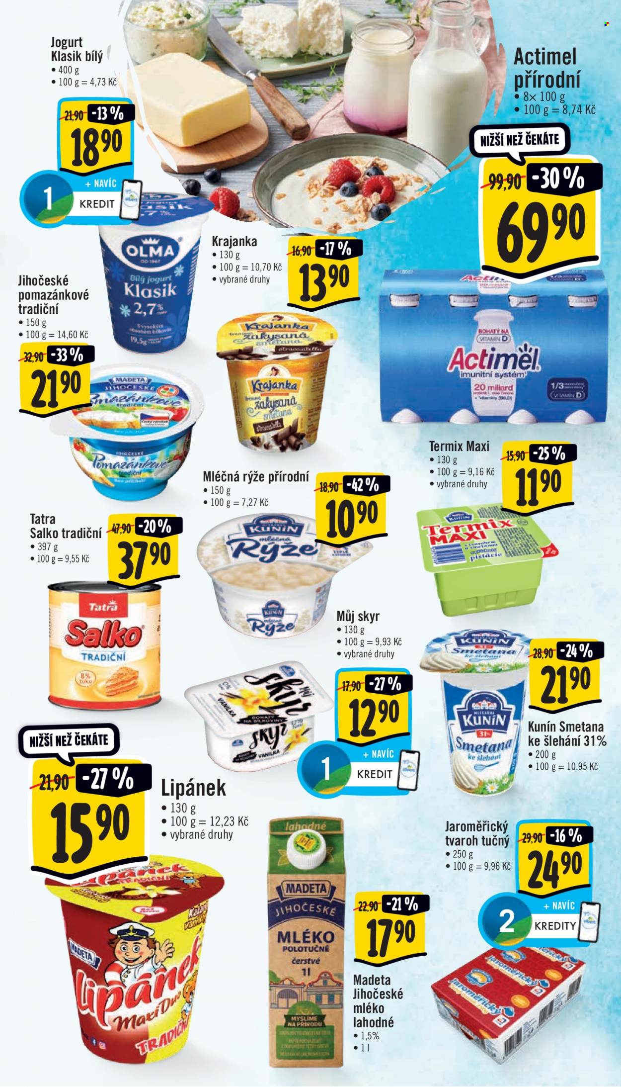 Leták Albert Supermarket - 3.11.2021 - 9.11.2021. Strana 15