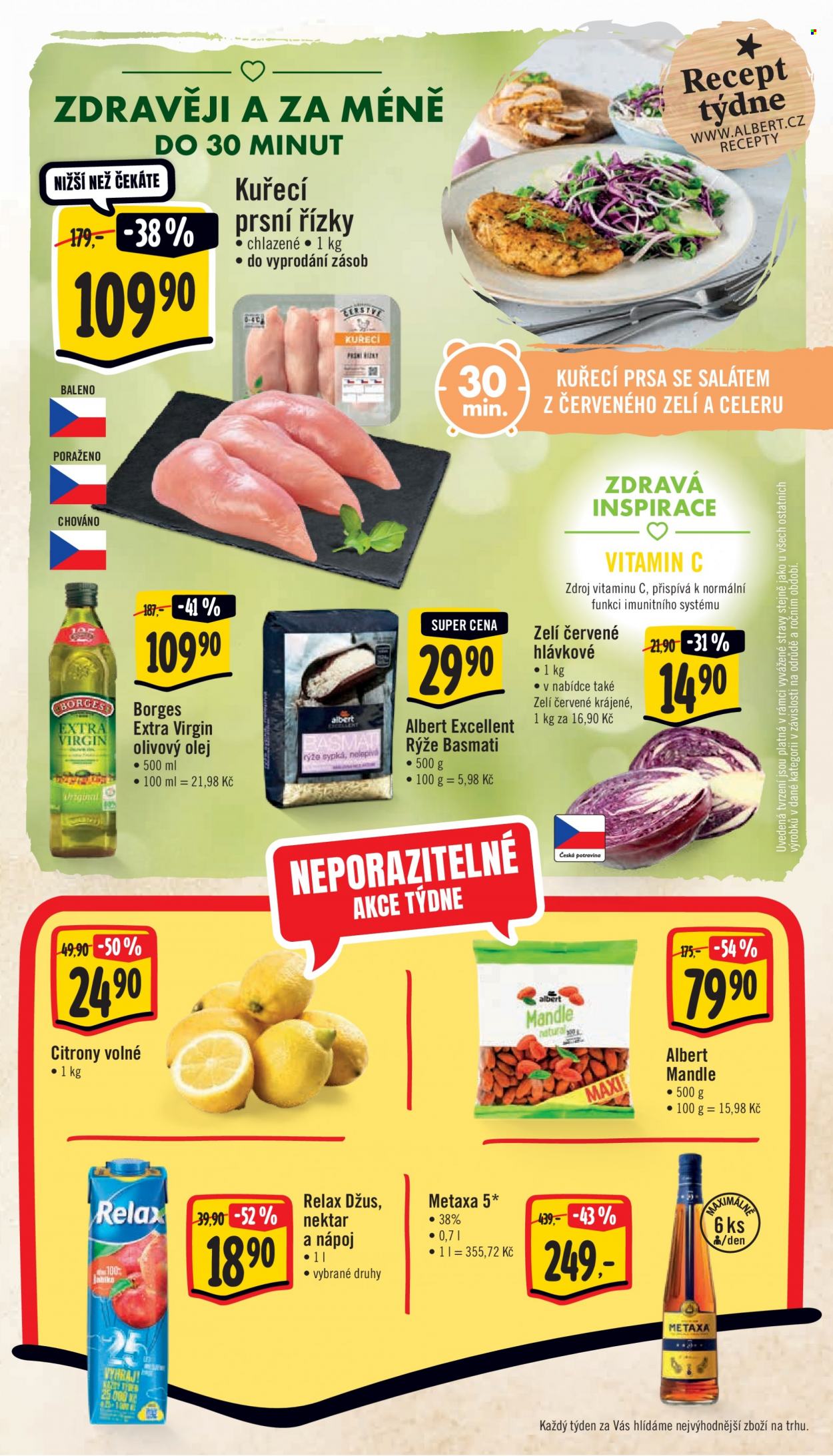 Leták Albert Supermarket - 3.11.2021 - 9.11.2021. Strana 24