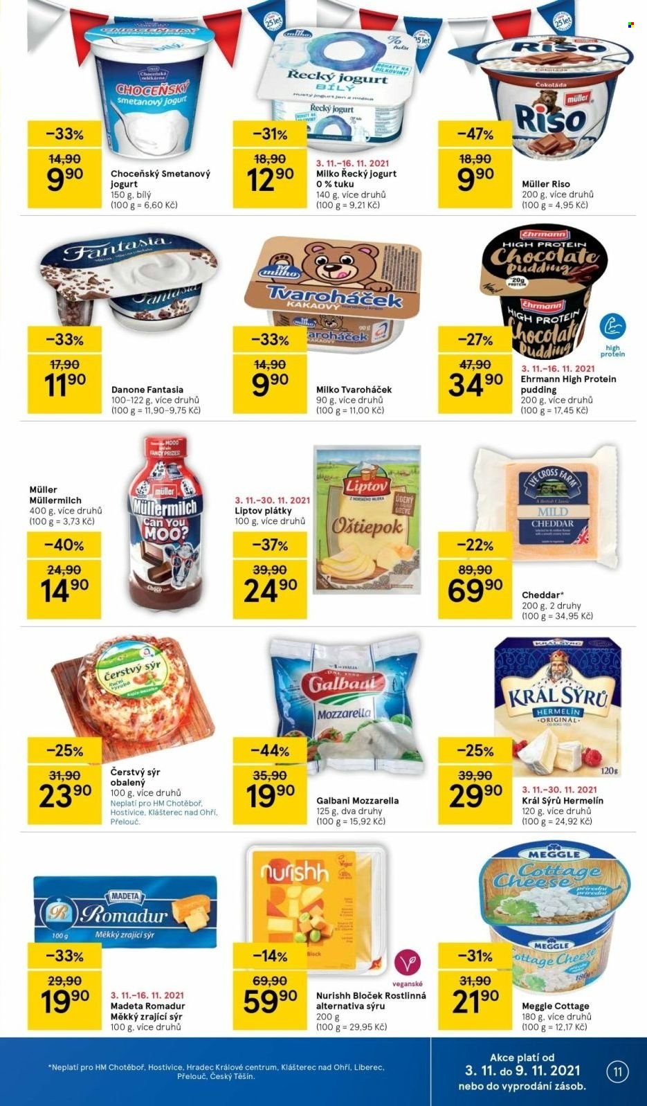 Leták TESCO - 3.11.2021 - 9.11.2021. Strana 11