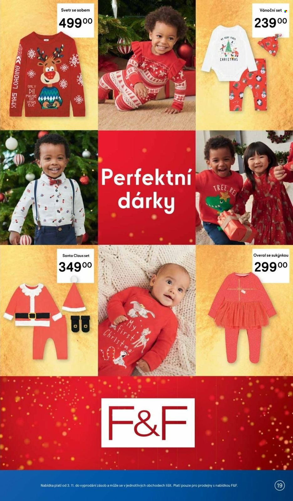 Leták TESCO - 3.11.2021 - 9.11.2021. Strana 19