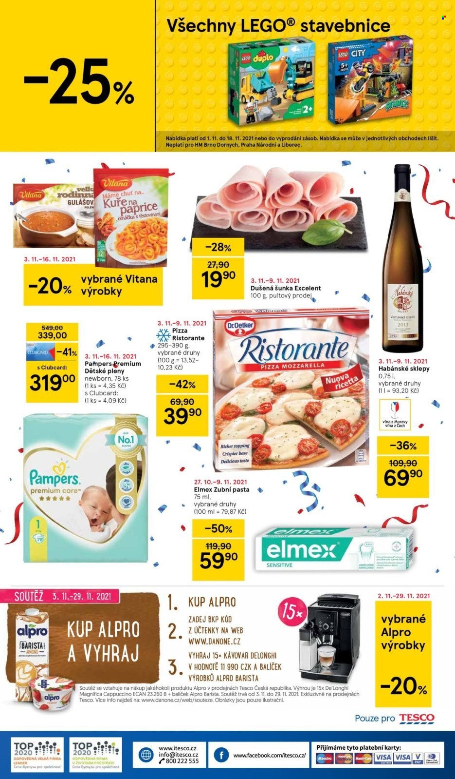 Leták TESCO - 3.11.2021 - 9.11.2021. Strana 28