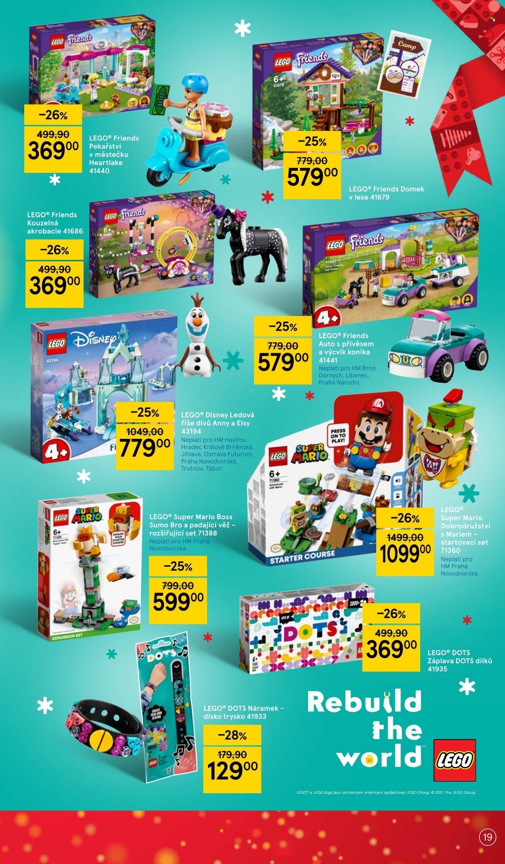 Leták TESCO - 1.11.2021 - 18.11.2021. Strana 19