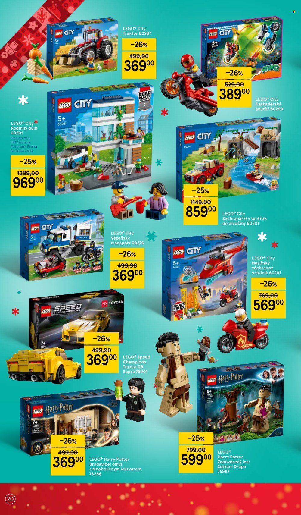 Leták TESCO - 1.11.2021 - 18.11.2021. Strana 20