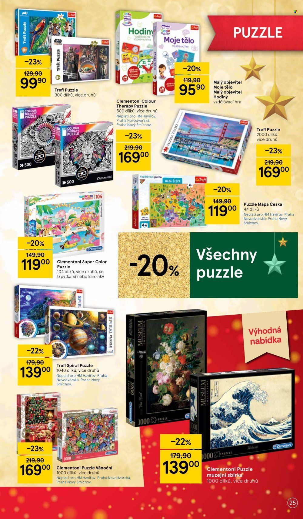 Leták TESCO - 1.11.2021 - 18.11.2021. Strana 25
