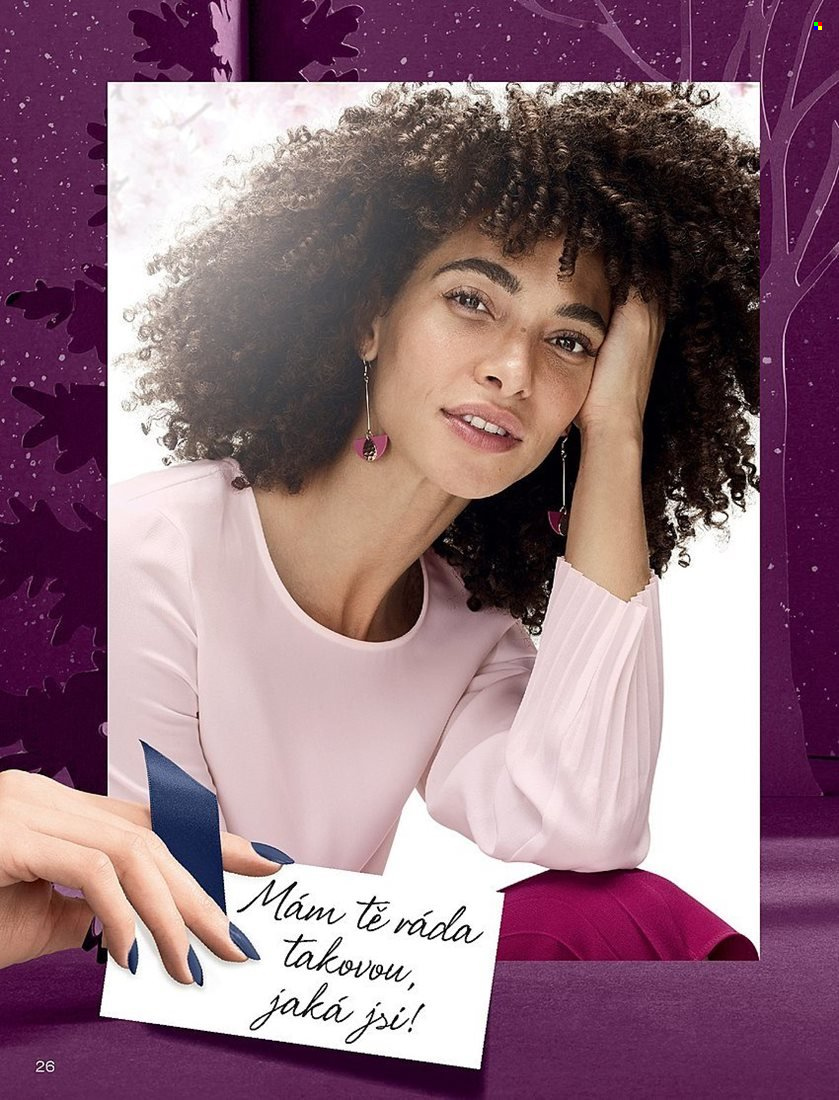 Leták AVON - 1.11.2021 - 30.11.2021. Strana 26