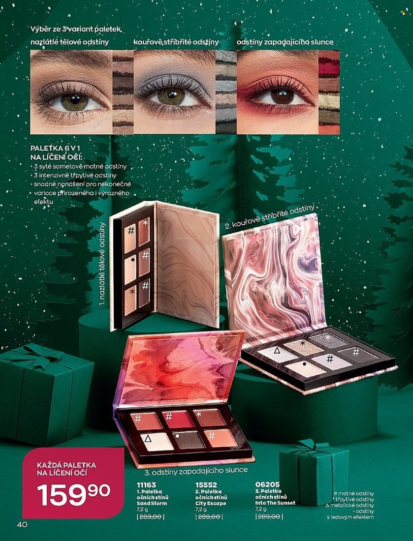 Leták AVON - 1.11.2021 - 30.11.2021. Strana 40