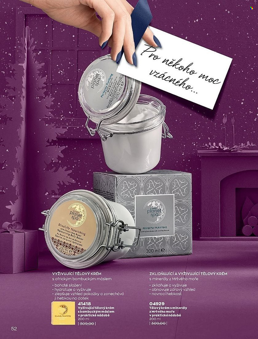 Leták AVON - 1.11.2021 - 30.11.2021. Strana 52