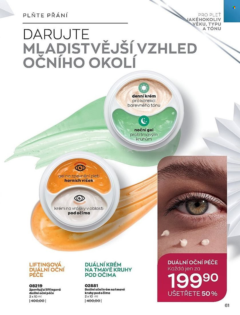 Leták AVON - 1.11.2021 - 30.11.2021. Strana 61