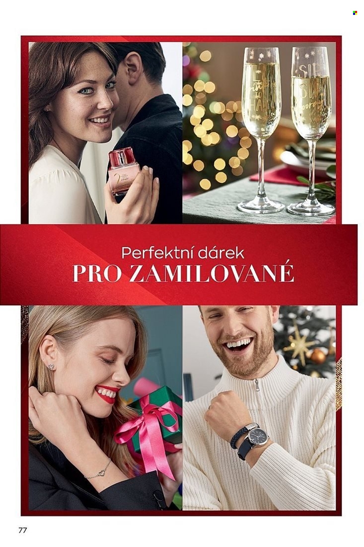 Leták AVON - 1.11.2021 - 30.11.2021. Strana 77