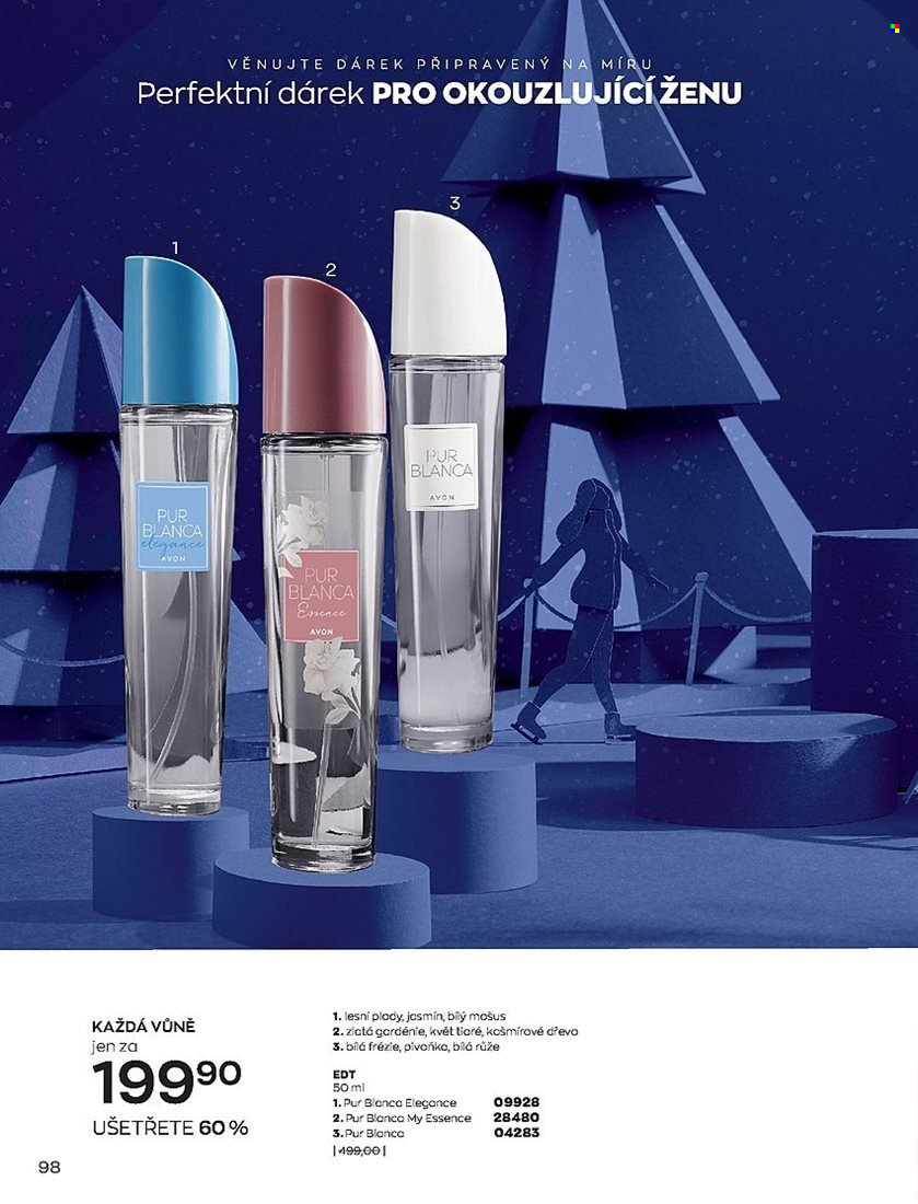 Leták AVON - 1.11.2021 - 30.11.2021. Strana 98