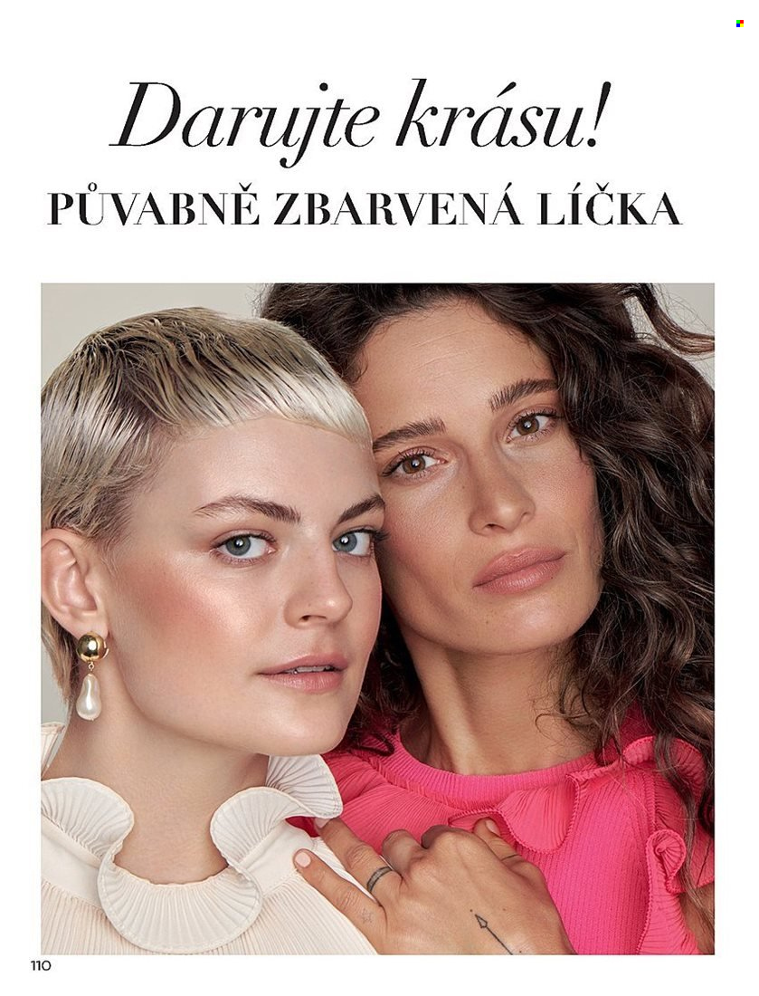 Leták AVON - 1.11.2021 - 30.11.2021. Strana 110