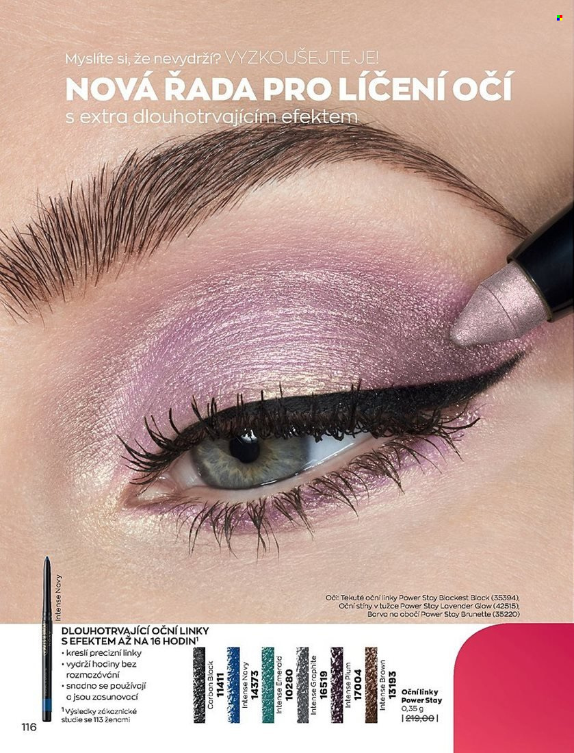 Leták AVON - 1.11.2021 - 30.11.2021. Strana 116