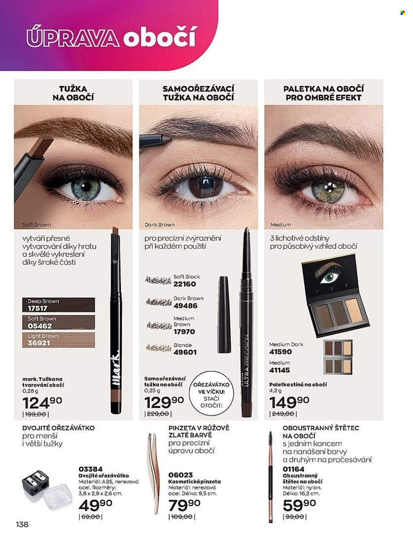 Leták AVON - 1.11.2021 - 30.11.2021. Strana 138