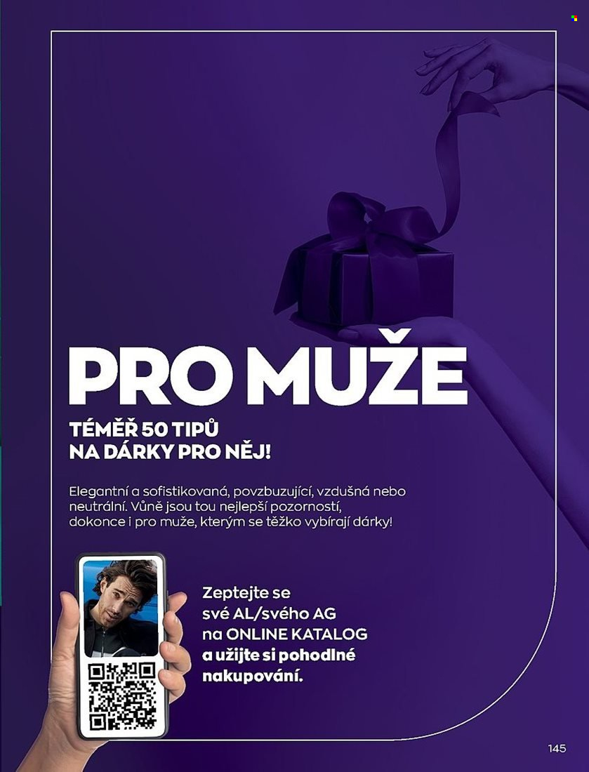 Leták AVON - 1.11.2021 - 30.11.2021. Strana 145