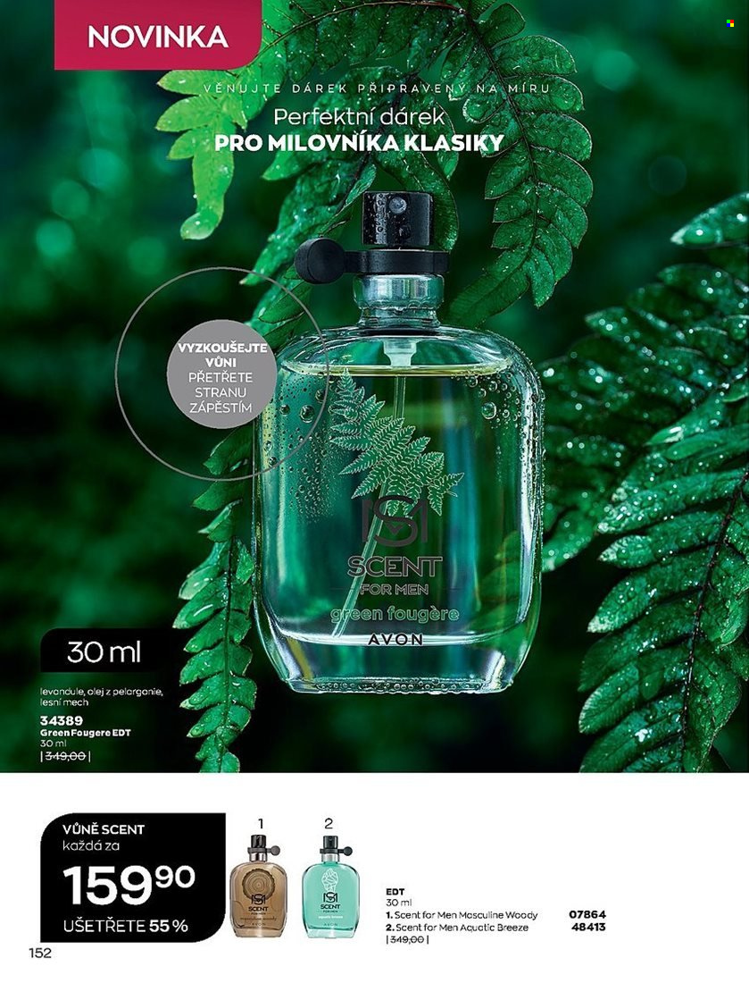 Leták AVON - 1.11.2021 - 30.11.2021. Strana 152