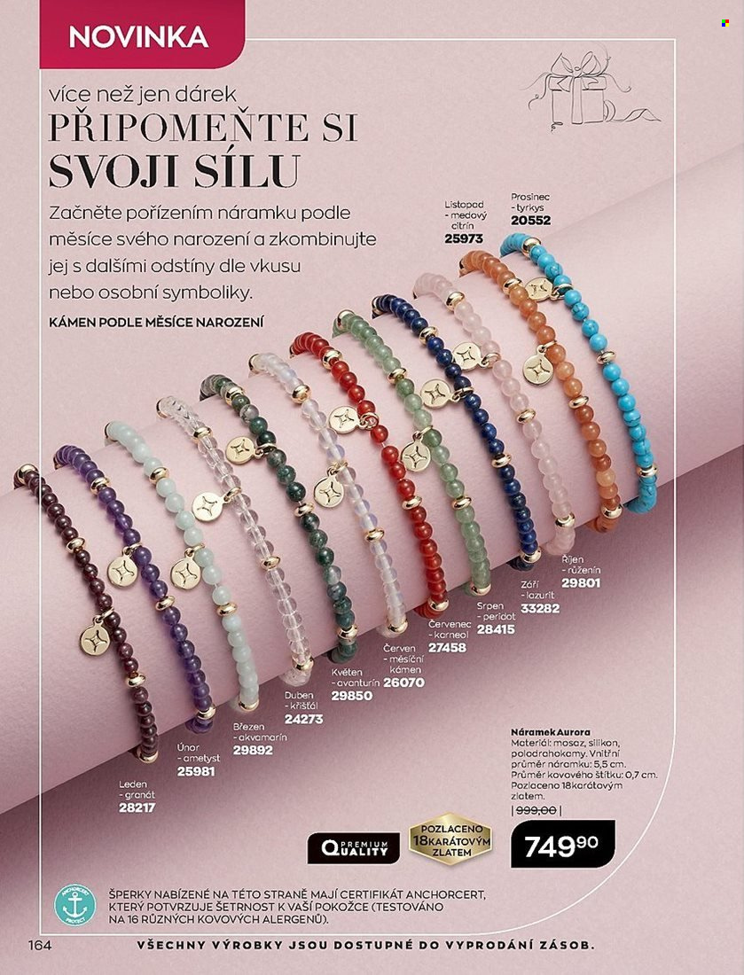 Leták AVON - 1.11.2021 - 30.11.2021. Strana 164