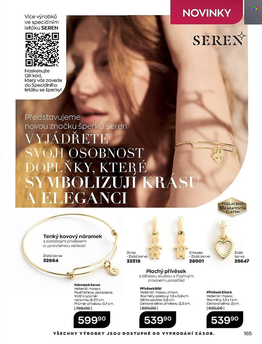 Leták AVON - 1.11.2021 - 30.11.2021. Strana 165