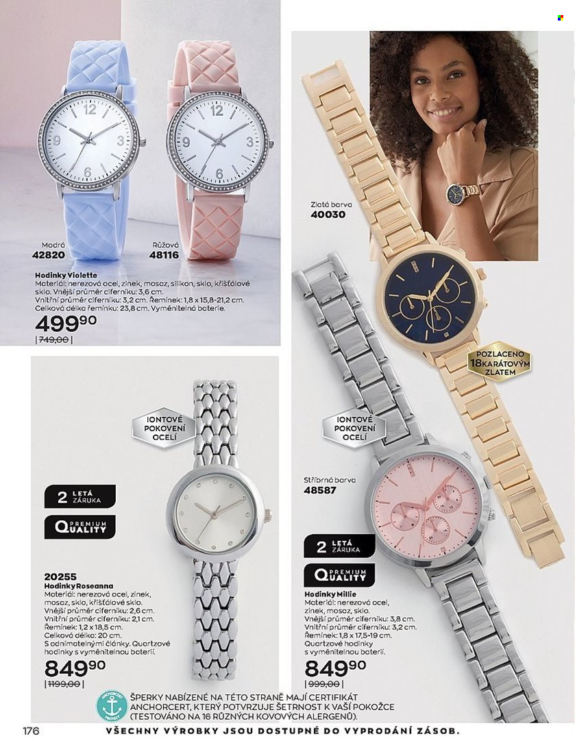 Leták AVON - 1.11.2021 - 30.11.2021. Strana 176