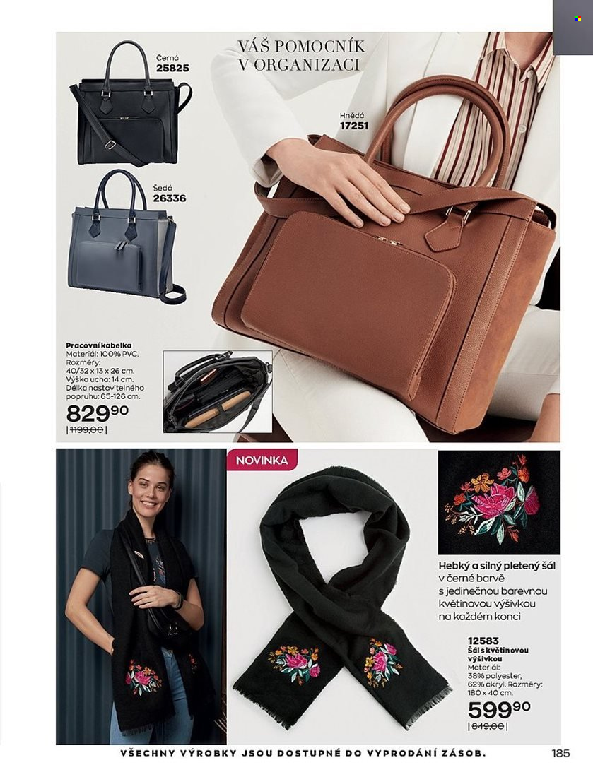 Leták AVON - 1.11.2021 - 30.11.2021. Strana 185